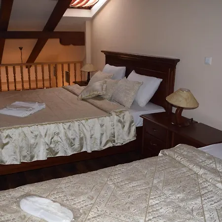 Otel Tivoli Kalkandelen