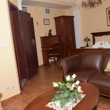 Hotel Tivoli Tetovo