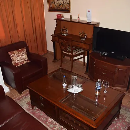 Hotel Tivoli Tetovo