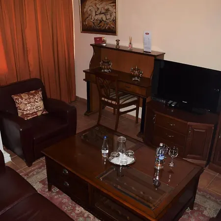 Tivoli Hotel Tetovo