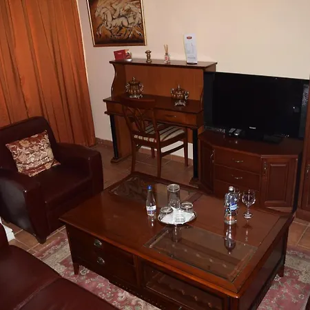 Hotel Tivoli Tetovo